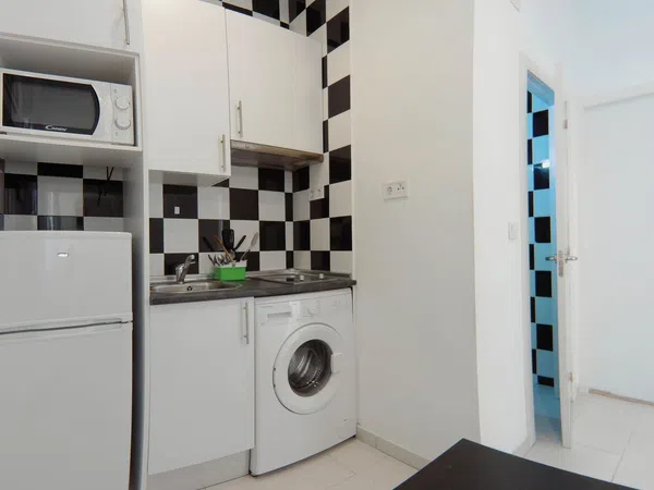 Estudio en Calle de Rodrigo Uhagón, Pradolongo - Foto 3