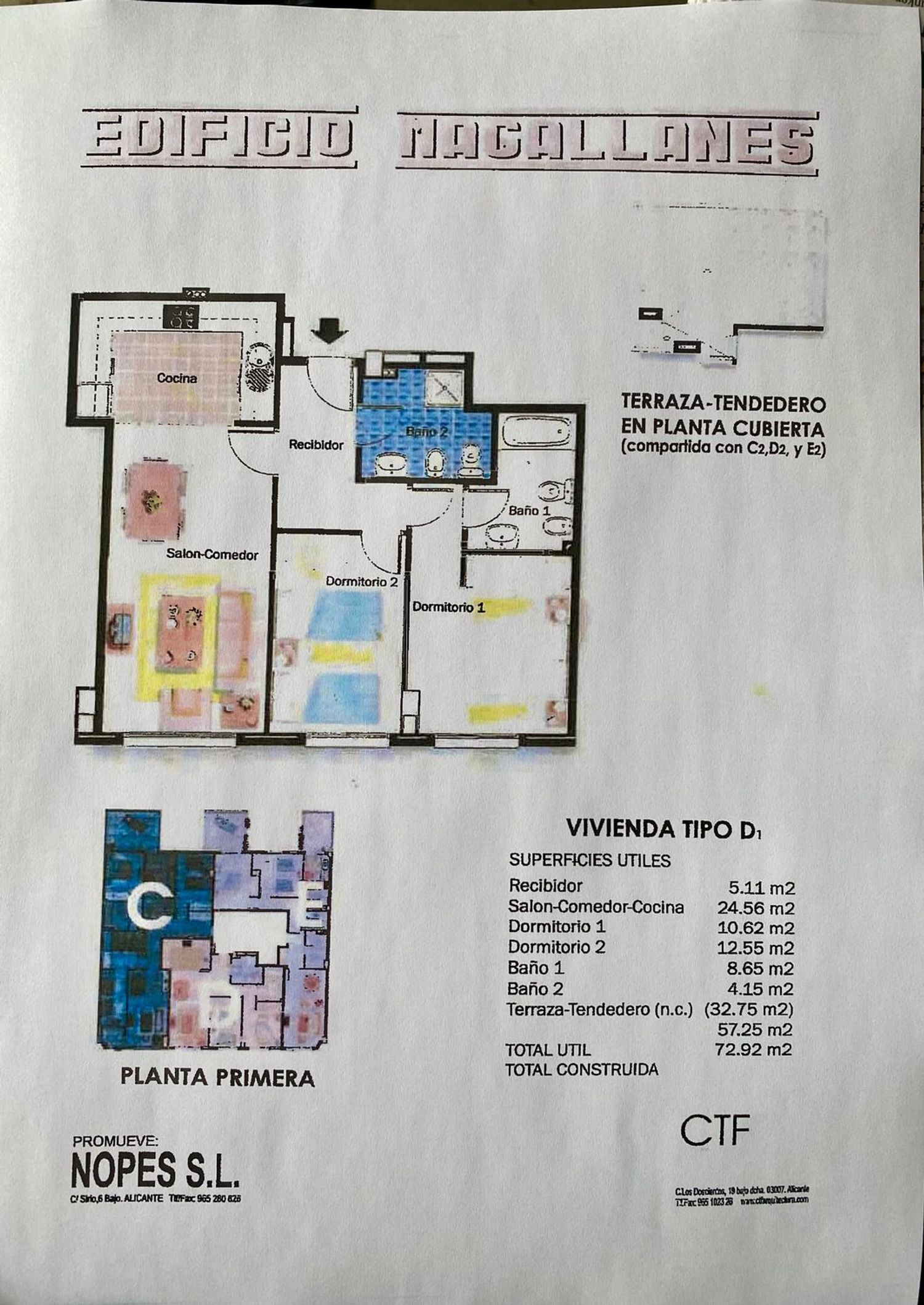 Piso en calle Rigel, 35 - Foto 11