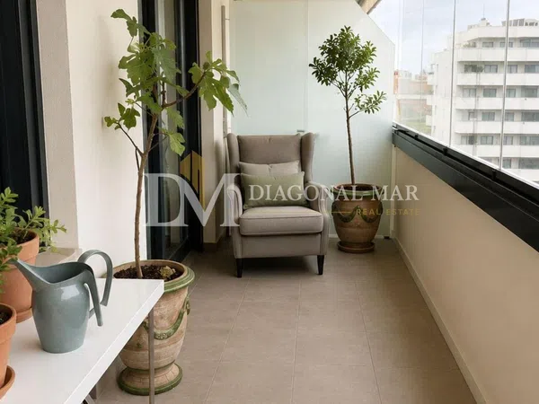 Piso en La Catalana - Foto 7