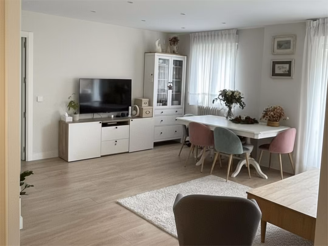 Piso en  Paseo de San Illán 21 - Foto 2