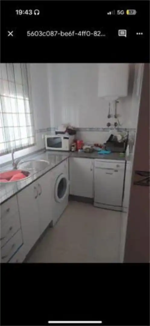Piso en zona parque Blas infante - Foto 5