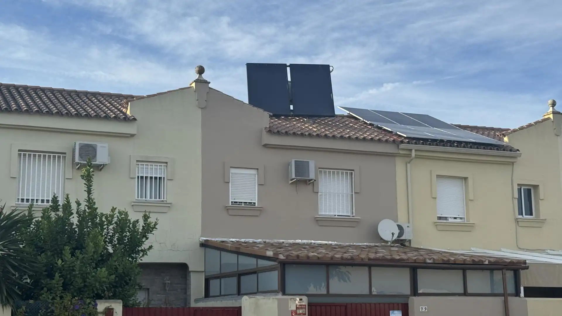 Dúplex en calle Calle José Luis López-Aranguren 48 - Foto 1