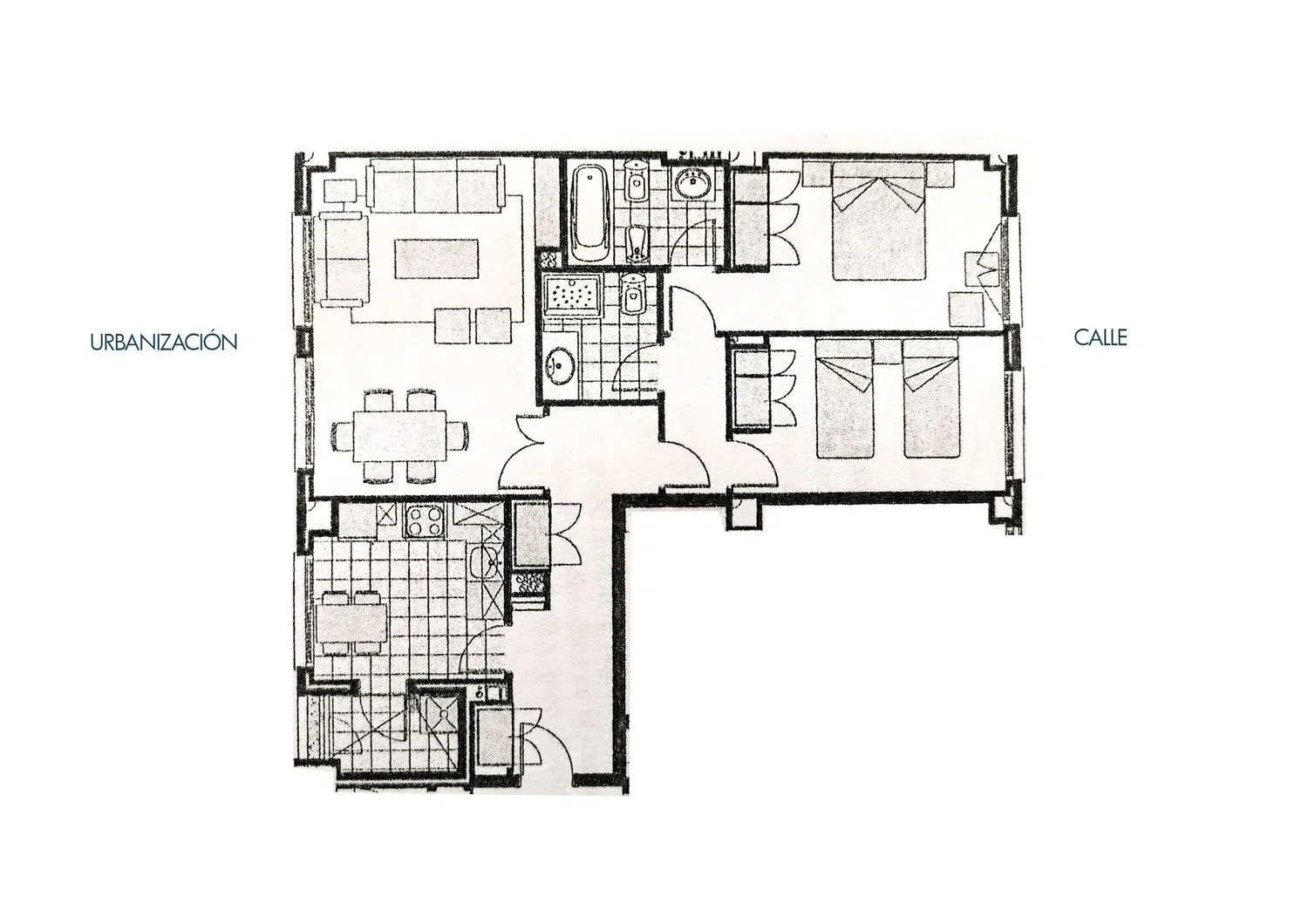Piso en calle Camerún, 4 - Foto 12