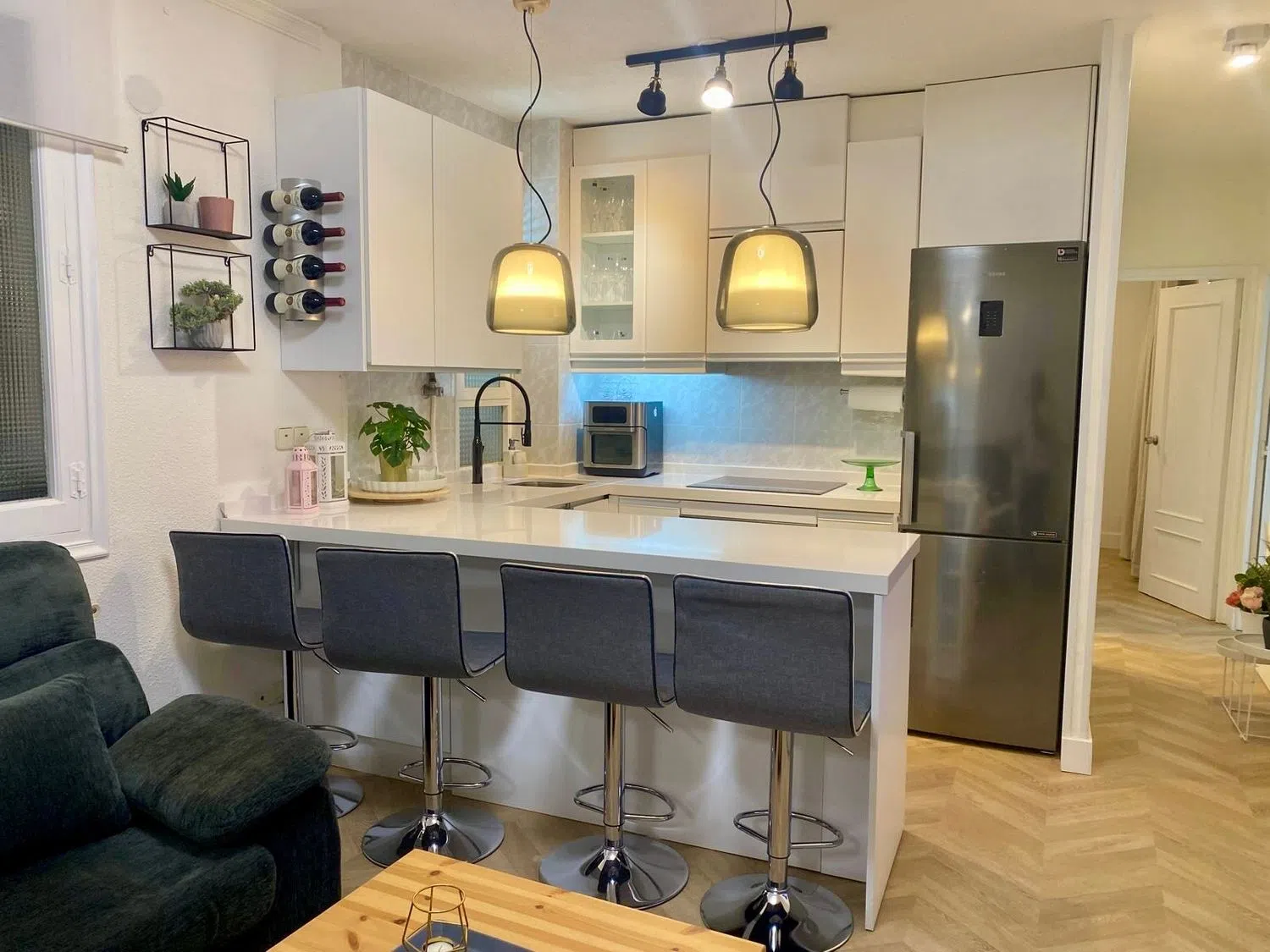 Piso en calle del General Oráa, 16 - Foto 1