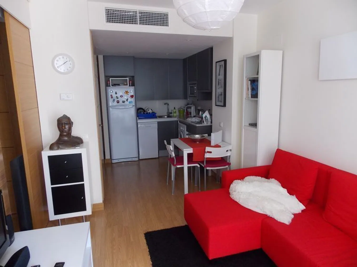 Estudio en avenida ensanche de Vallecas, 110 - Foto 2