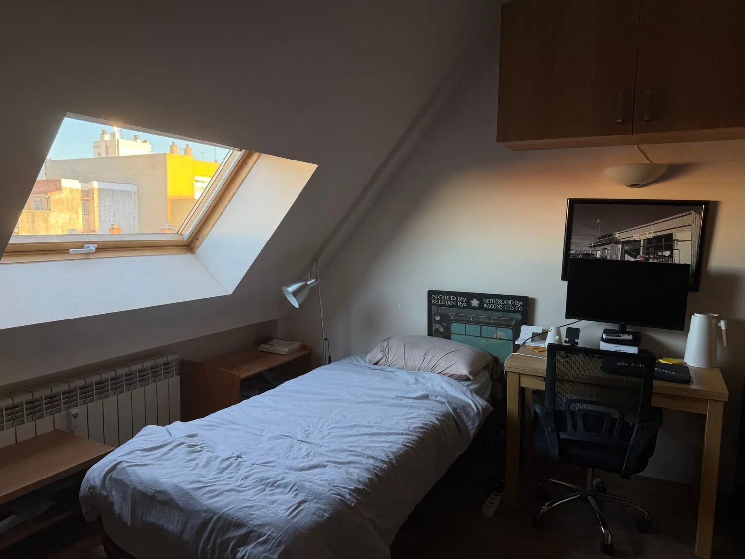 Estudio en calle de Zabaleta, 17 - Foto 3