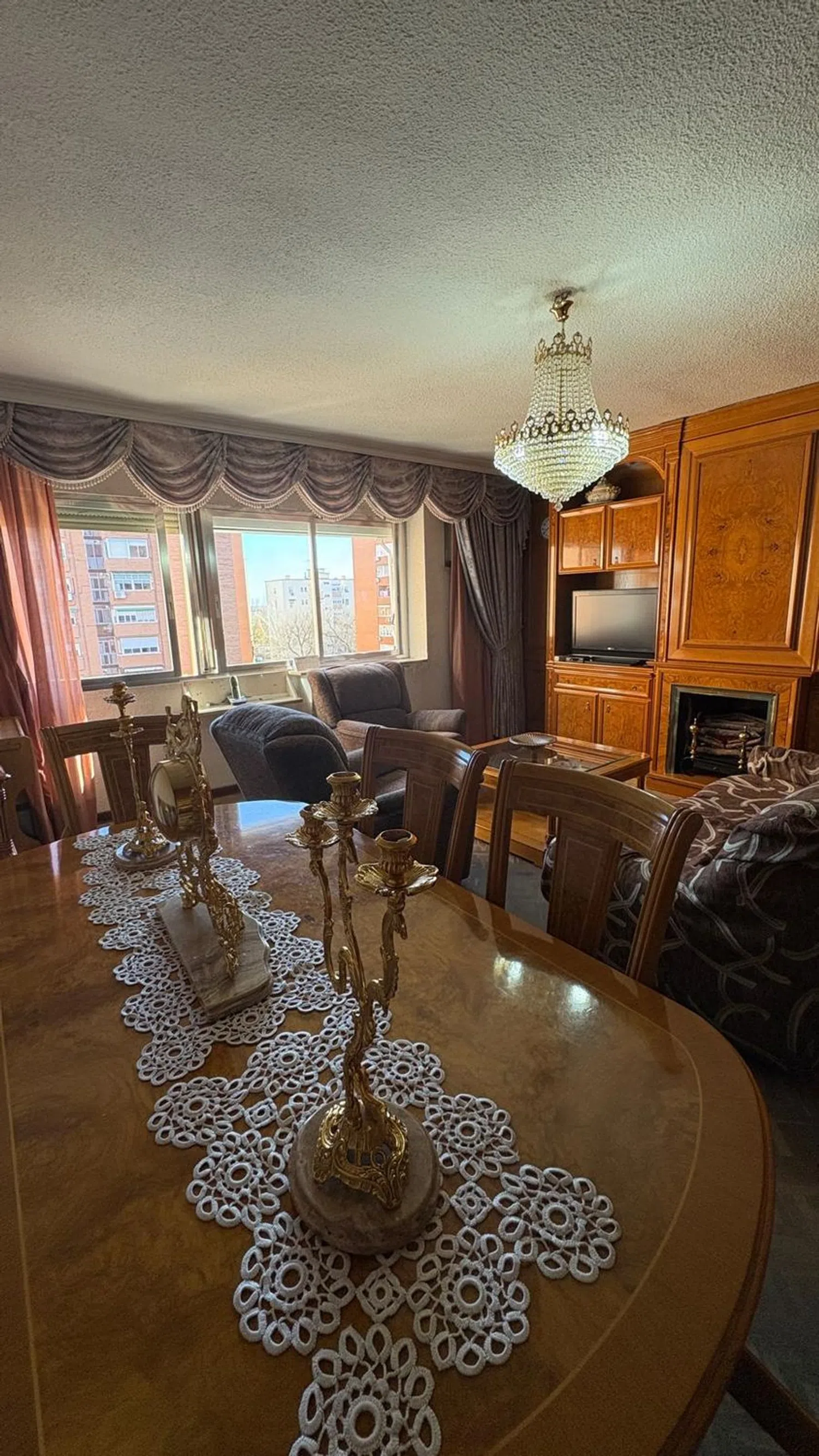 Piso en calle de la Alegría de la Huerta, 22 - Foto 1