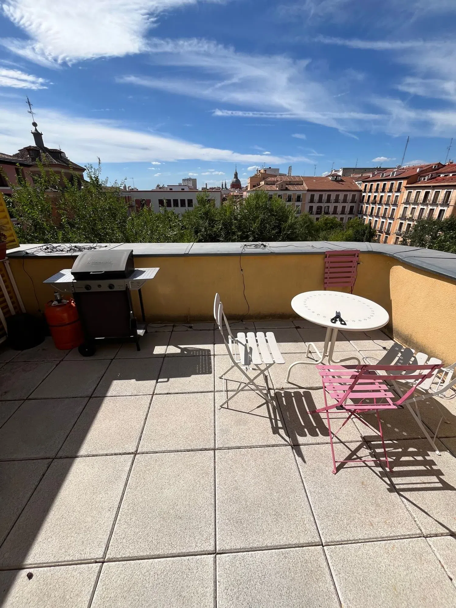 Ático en calle de Churruca, 2 - Foto 2