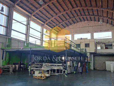 Nave Industrial en  Carrer del Cobalt 162 - Foto 7