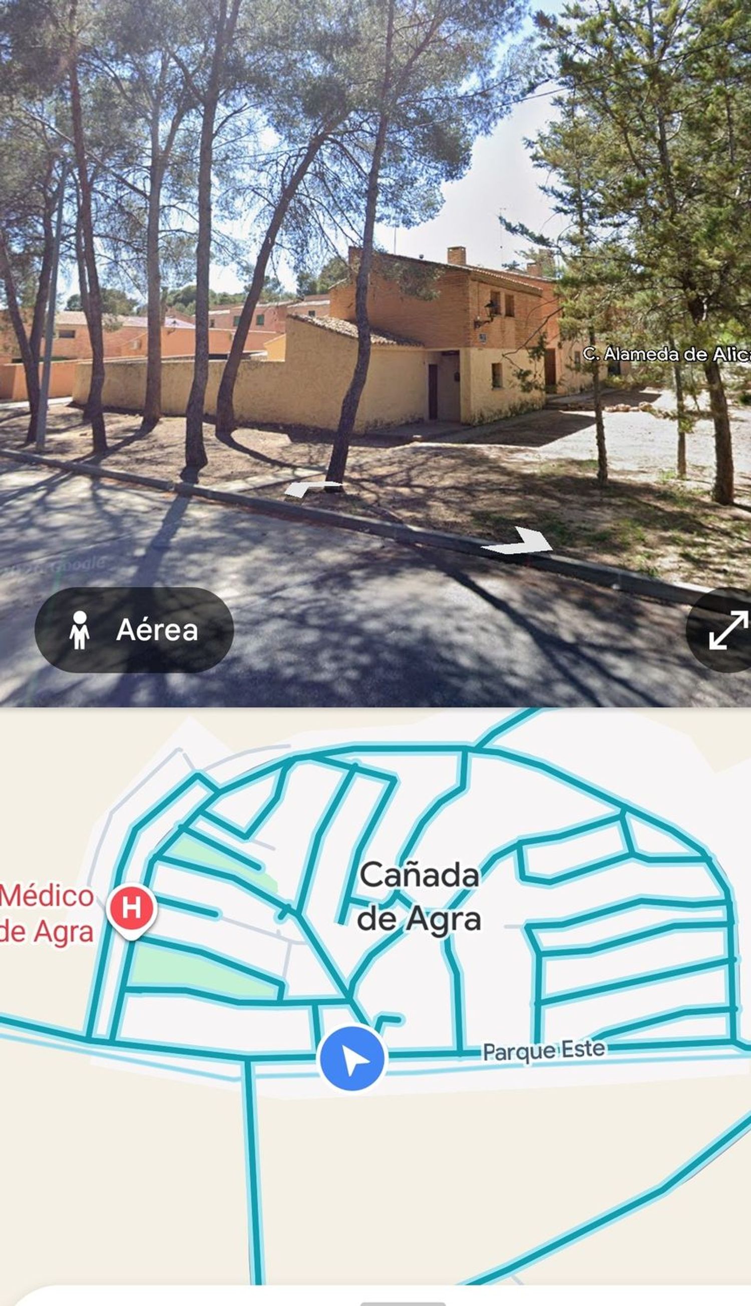 Casa de pueblo en Alameda Central, 1 - Foto 22