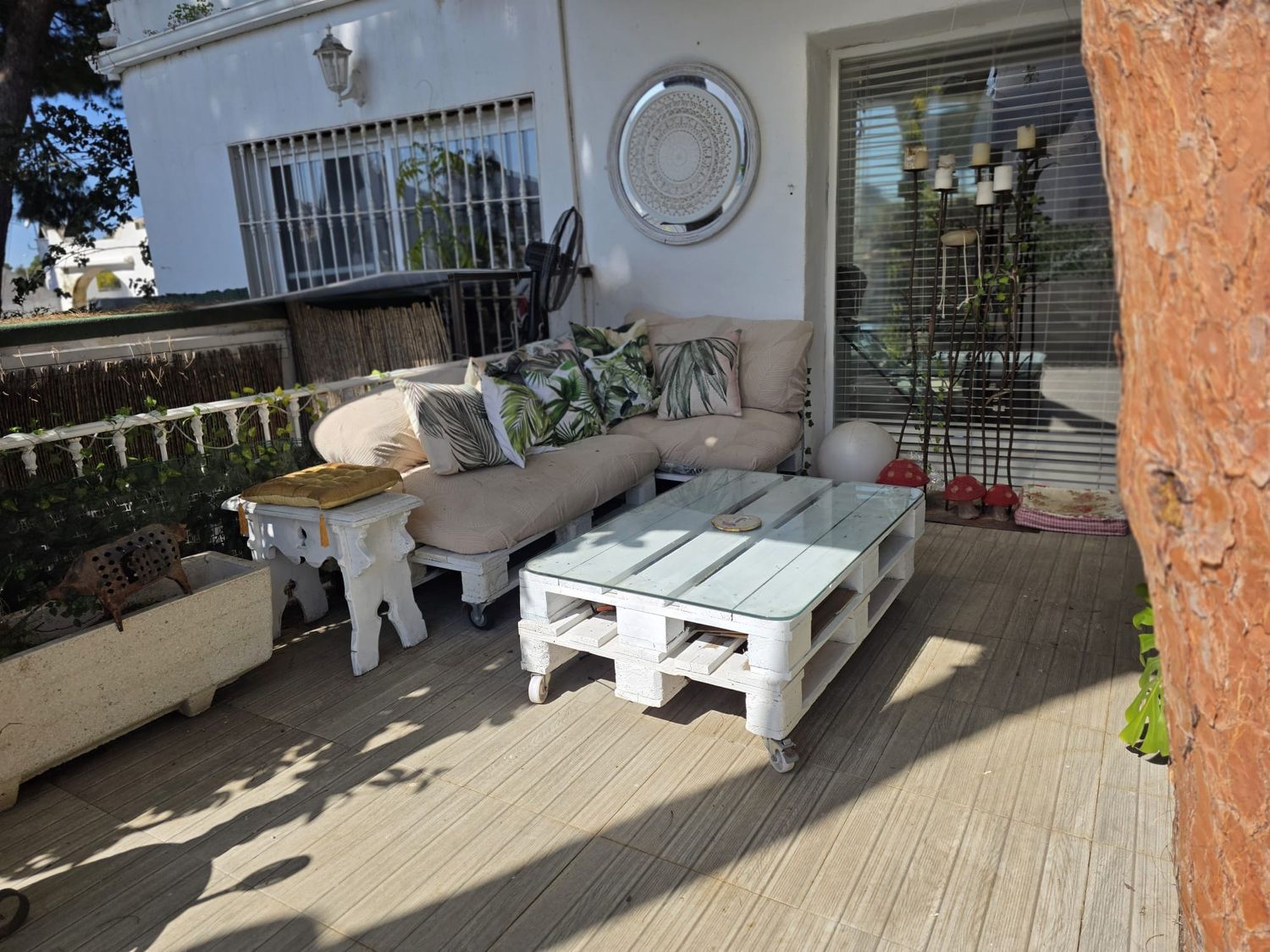 Casa independiente en avenida Alpandeire, 109 - Foto 2