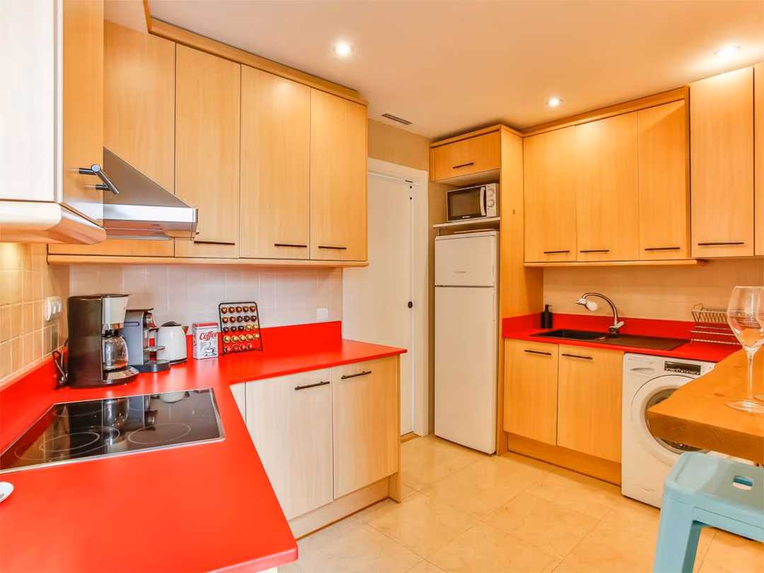 Piso en  Carrer de Sant Crispí 22 - Foto 15