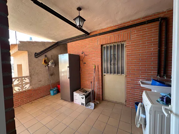 Chalet adosado en Calle Calvario, 6 - Foto 8