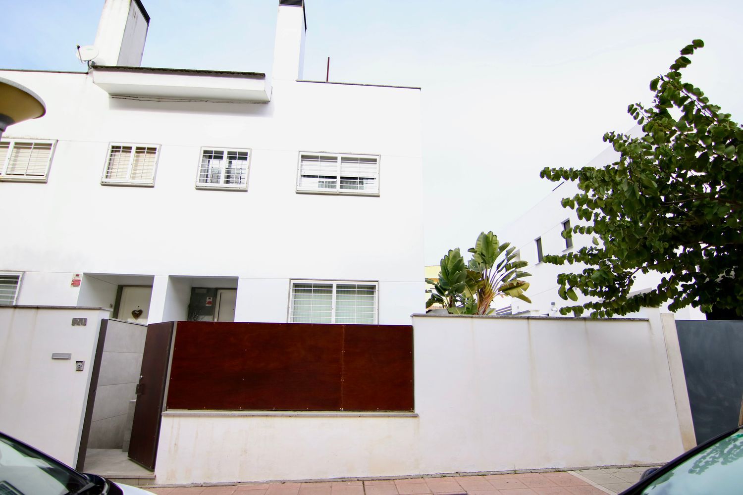 Chalet pareado en Avenida de la Sabiduría, 2 casaD, Nuevo Bulevar, Nuevo Bulevar - Foto 3