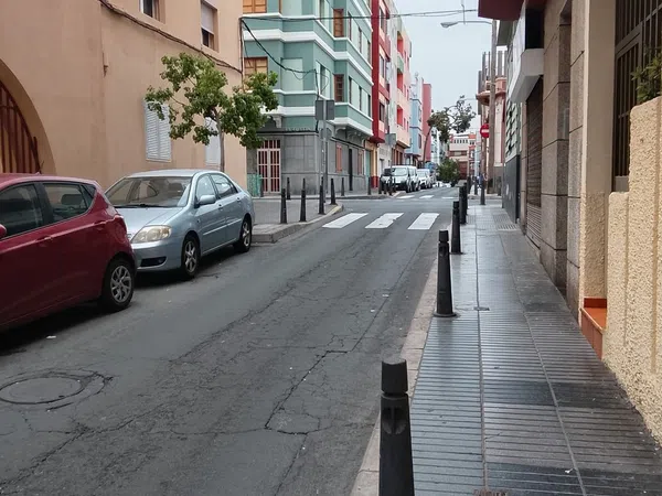 Piso en Calle Cirilo Moreno, 40, Santa Catalina - Canteras - Foto 2