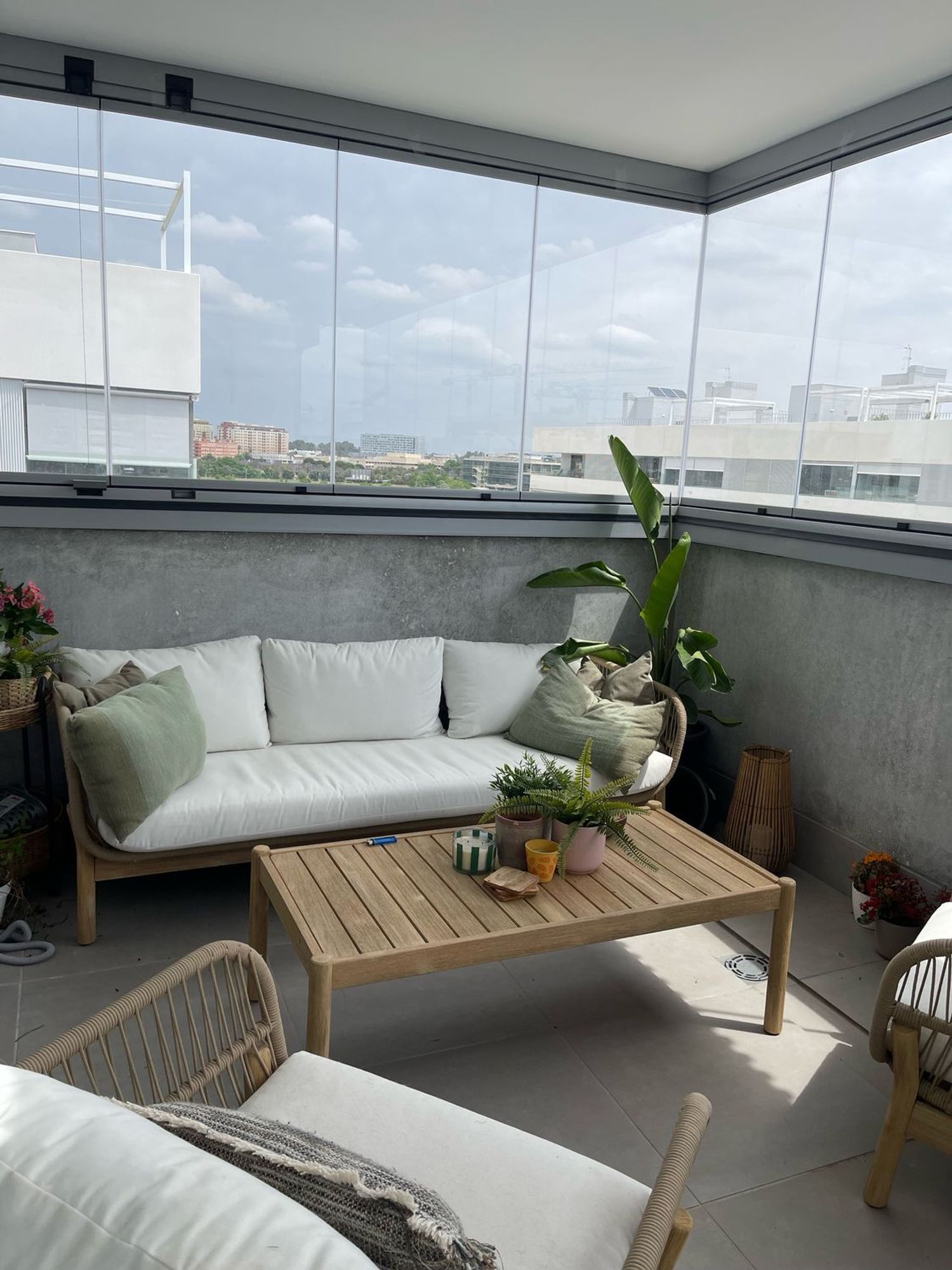Dúplex en avenida de Palmas Altas, 4 - Foto 7