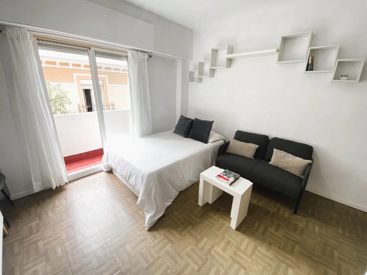 Estudio en calle del Pilar de Zaragoza, 70 - Foto 3