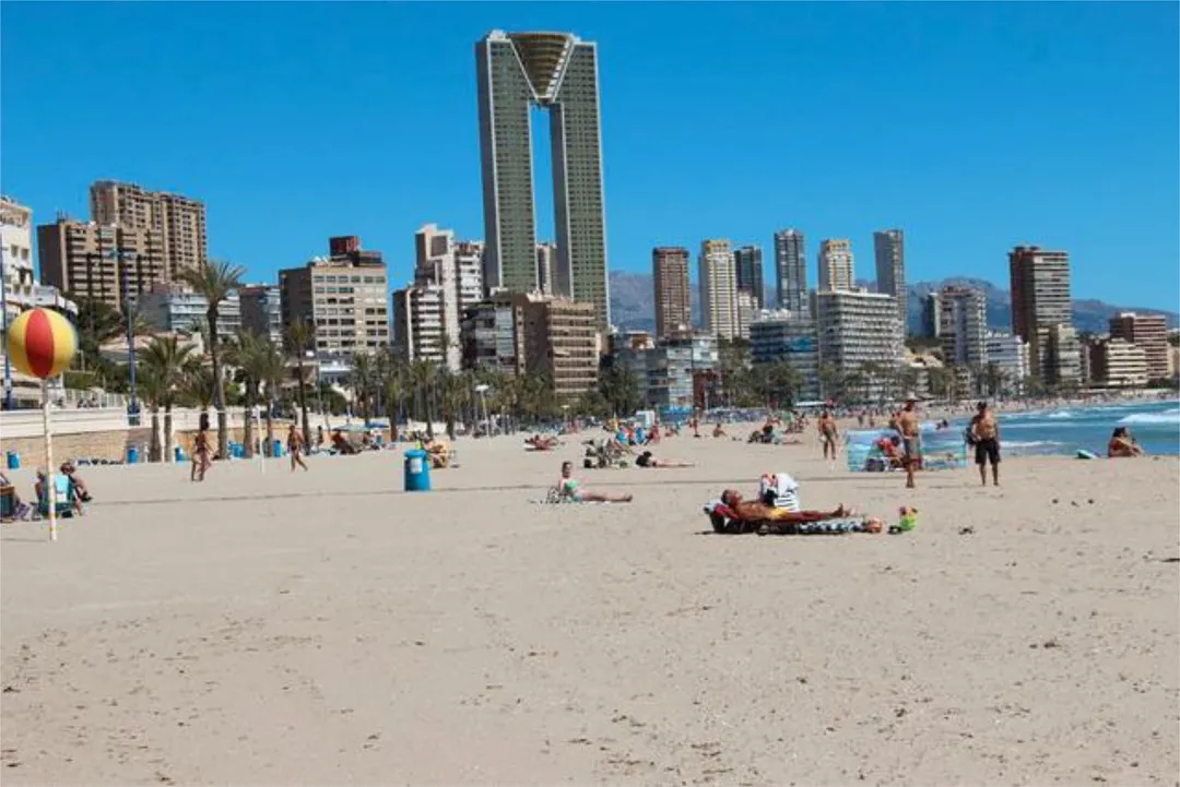 Apartamento en PLAYA PONIENTE-BENIDORM - Foto 7