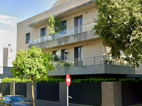 Piso en calle Marqués del Nervión, 73