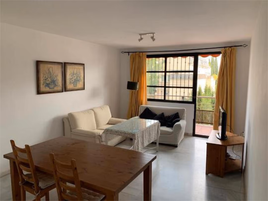 Piso en La Palmera