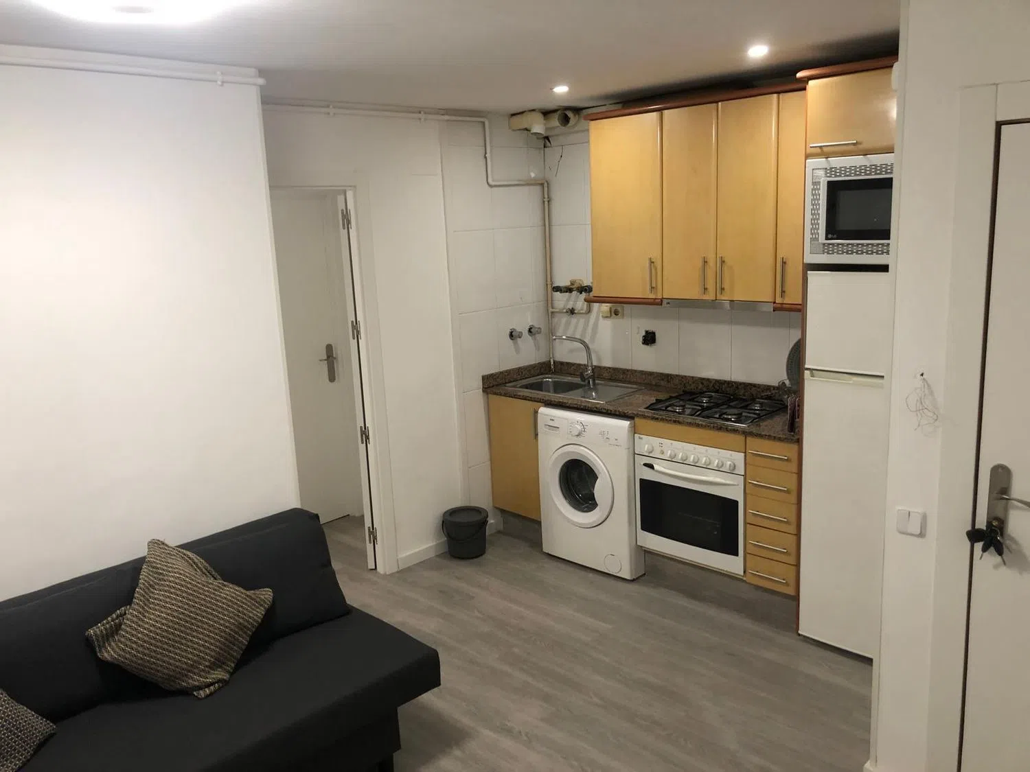 Estudio en calle 8, 5 - Foto 5