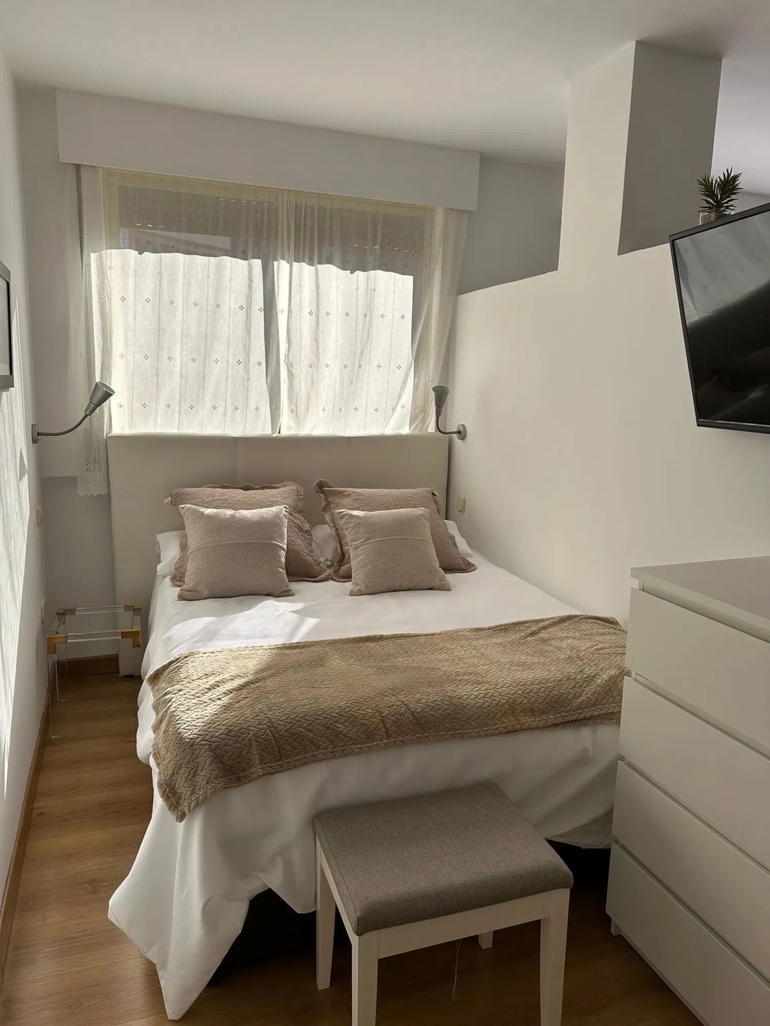 Piso en calle Infanta Mercedes, 105 - Foto 15