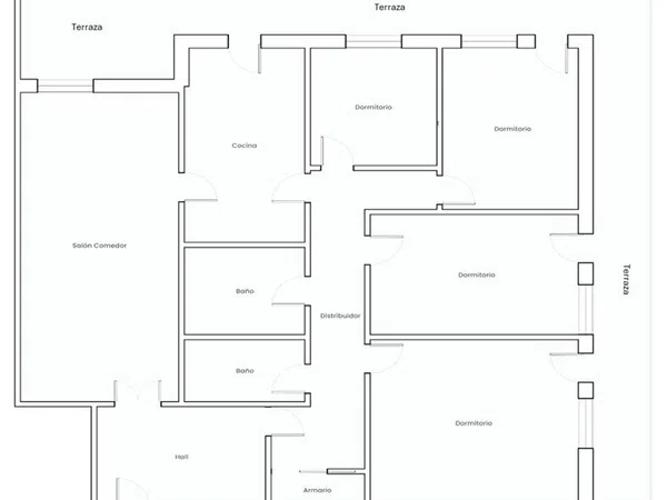 Piso en calle Monasterio de Iharte, 1 - Foto 33