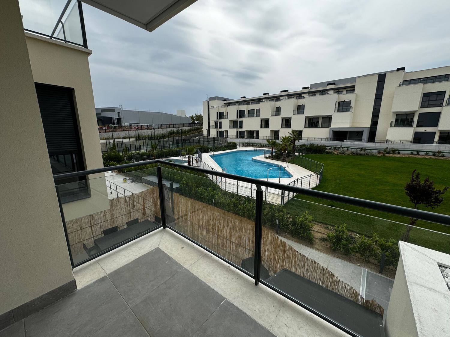 Estudio en avenida del Camino de lo Cortao, 14 - Foto 3