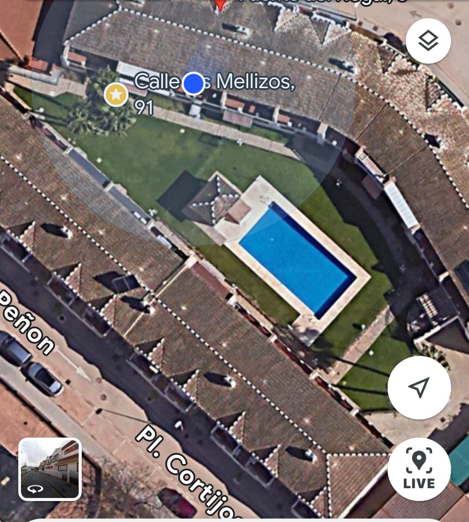 Chalet adosado en El Romeral-Peñón de Zapata - Foto 3