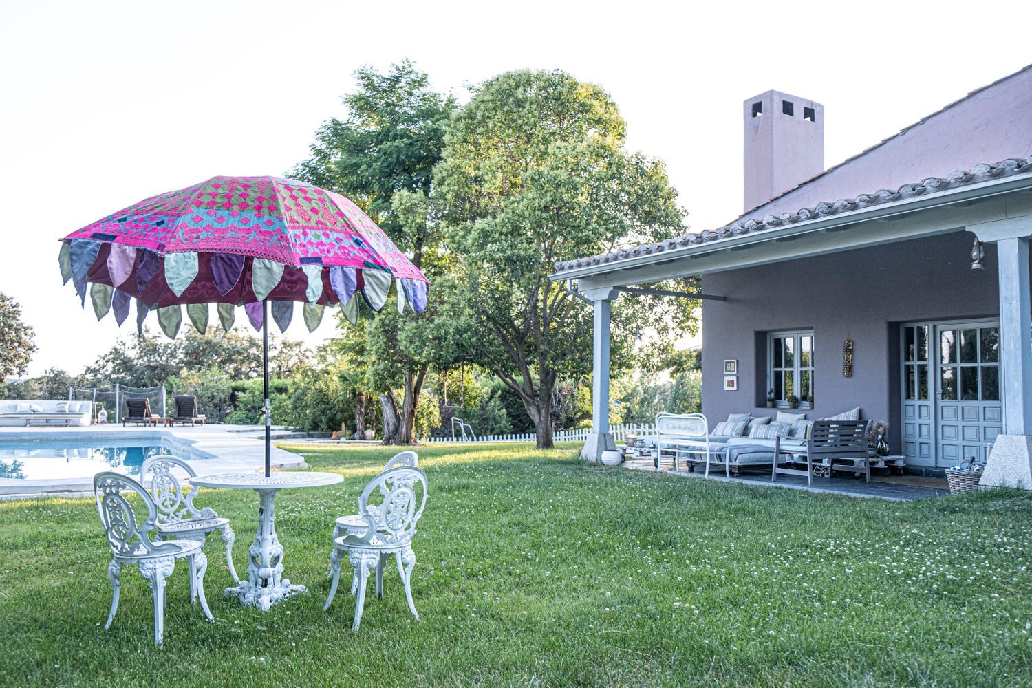 Casa independiente en Urb. santo domingo Santo Domingo - Foto 1