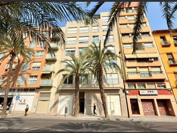 Piso en plaza Músico Óscar Tordera Iñesta, 7 -8 - Foto 21