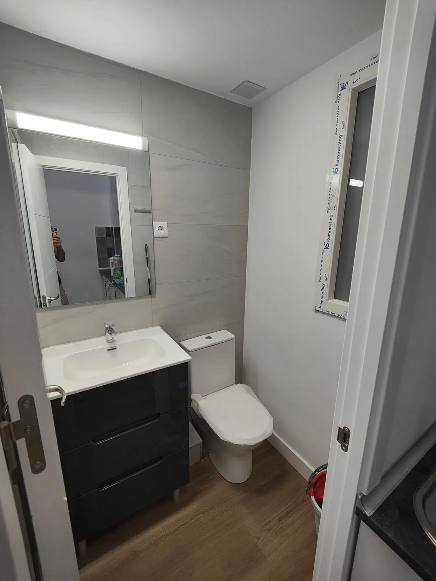 Estudio en calle de Ercilla, 10 - Foto 5