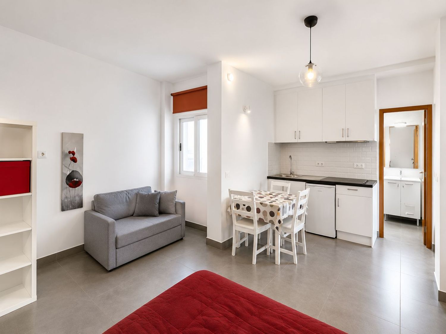 Estudio en Calle Joaquín Costa, 37, Santa Catalina - Canteras - Foto 2