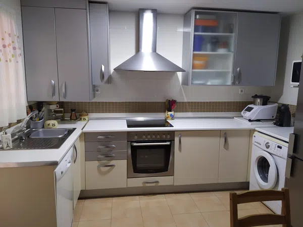 Chalet adosado en Calle Gabriela Mistral, 4, Hospital, Hospital - Foto 12