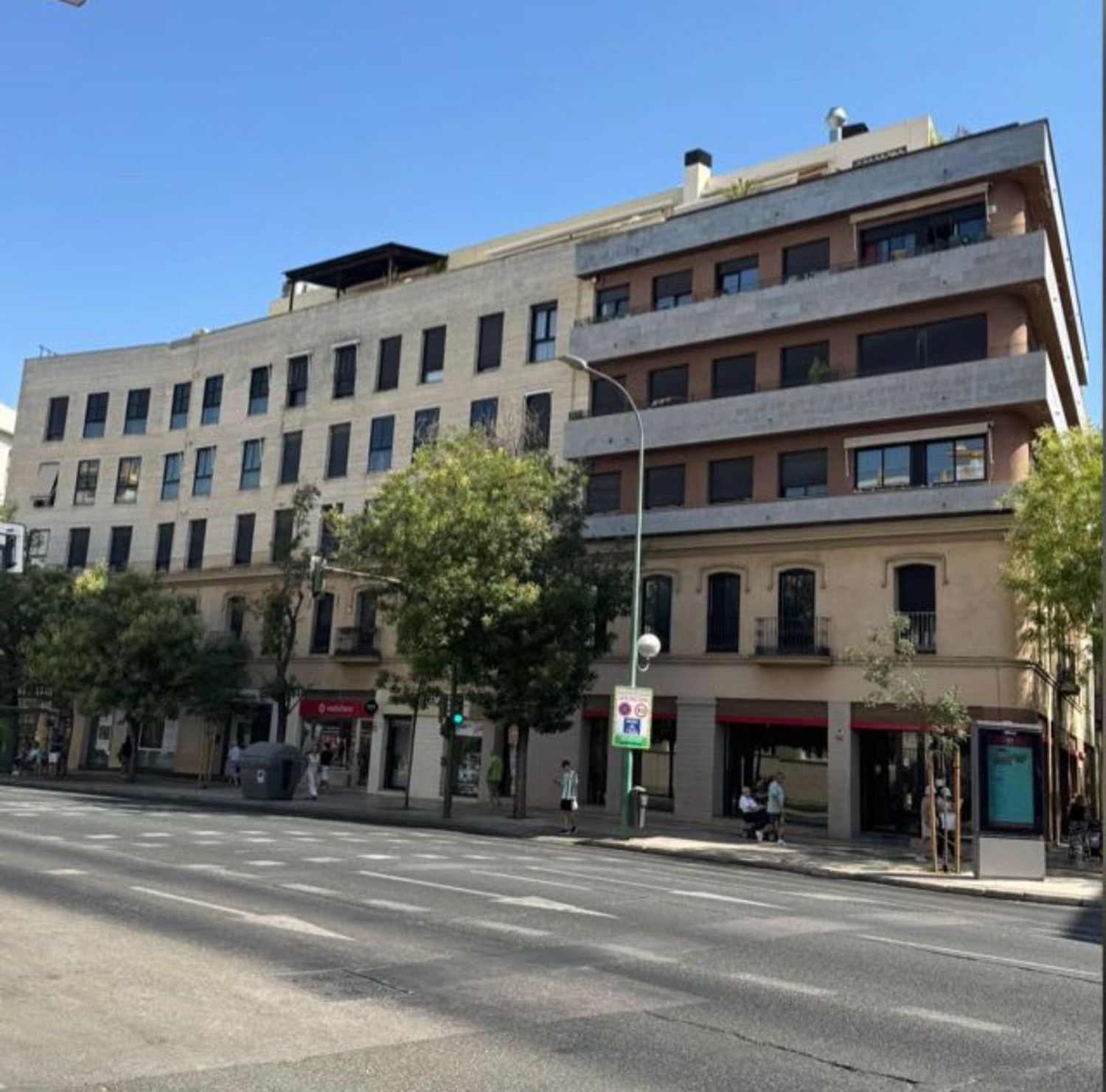 Piso en avenida de Miraflores, 1