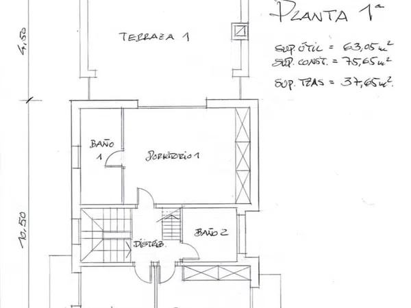 Casa independiente en avenida de Miquel Utrillo, 71 - Foto 26