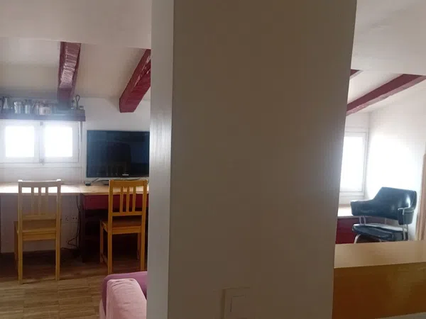 Dúplex en calle del Espíritu Santo, 21