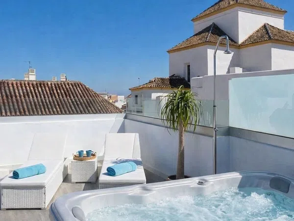 Chalet adosado en calle Veracruz, 26 - Foto 1