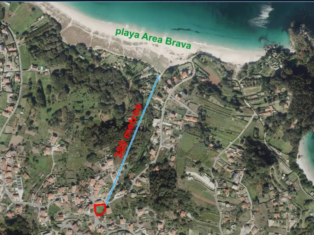 Terreno Residencial en  Rúa Estrada de Vilanova 24 - Foto 4