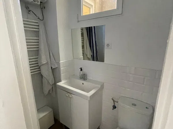 Ático en calle de Fernández de la Hoz, 51