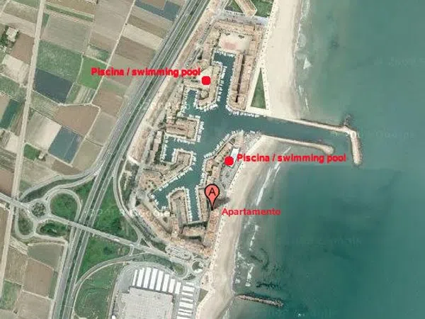 Piso en Calle de la Galotxa, 3, Port Saplaya, Port Saplaya - Foto 11