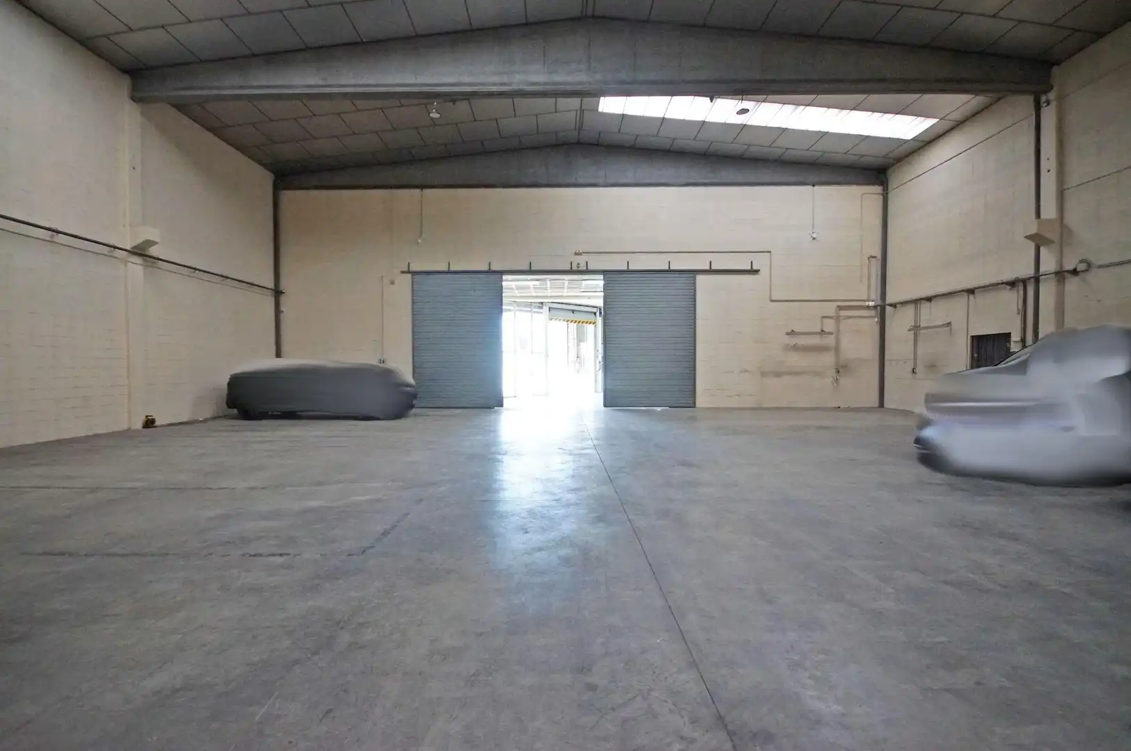 Nave Industrial en  Carrer Carrer Motors 306 - Foto 2