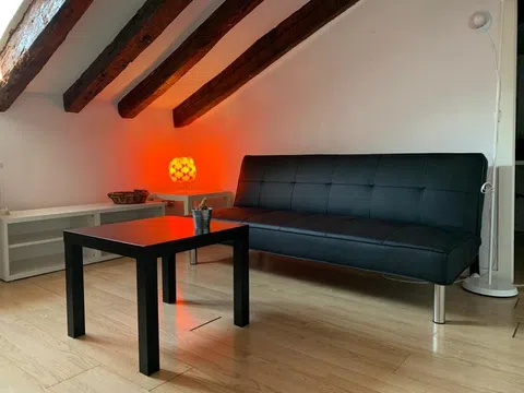 Ático en calle de la Esgrima, 7