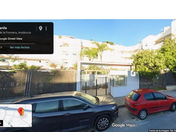 Piso en calle Manila, 1 - Foto 1