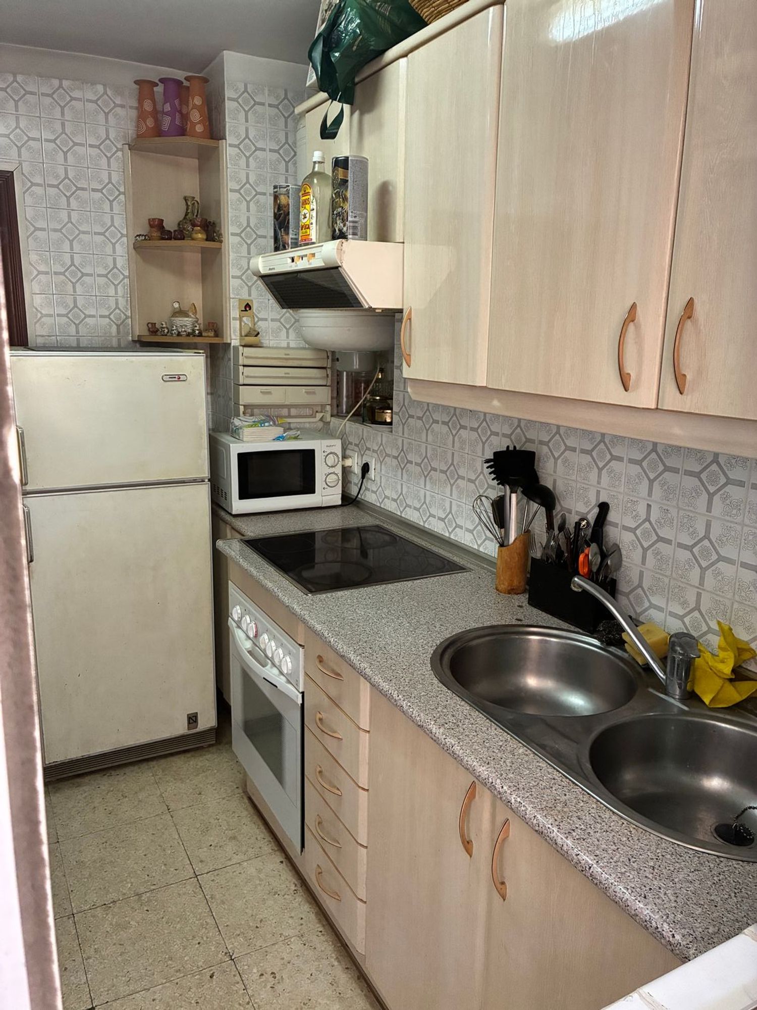 Piso en Calle San Nicolás, 25, Malagueta - Monte Sancha - Foto 5