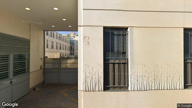Vista de la calle de Piso en Calle Pedro Faura, 8