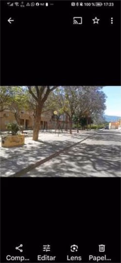 Chalet en zona sur, salabosque