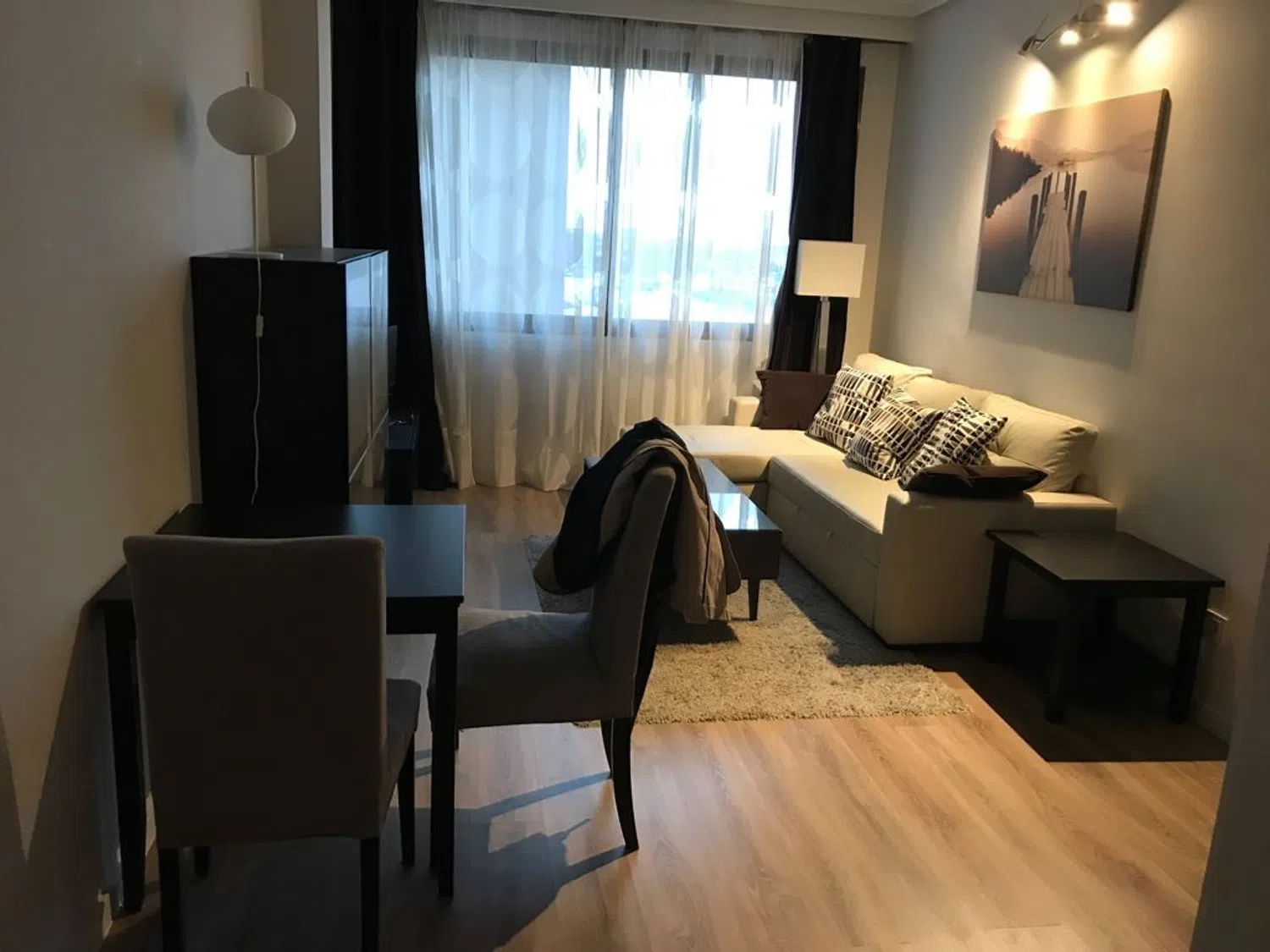 Estudio en calle Agustín de Foxá, 25 - Foto 17