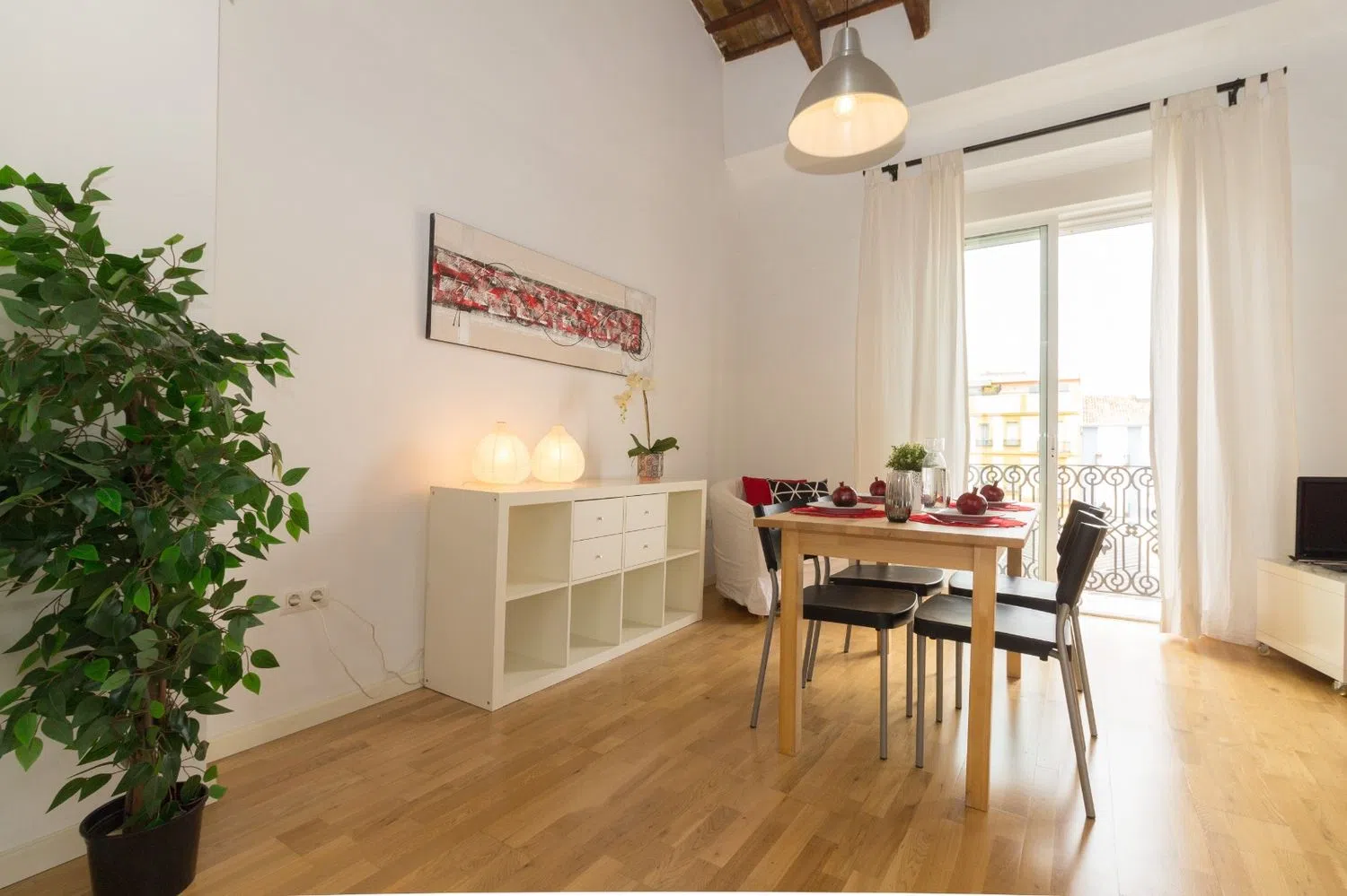 Ático en plaza de Rojas Clemente, 1 - Foto 2