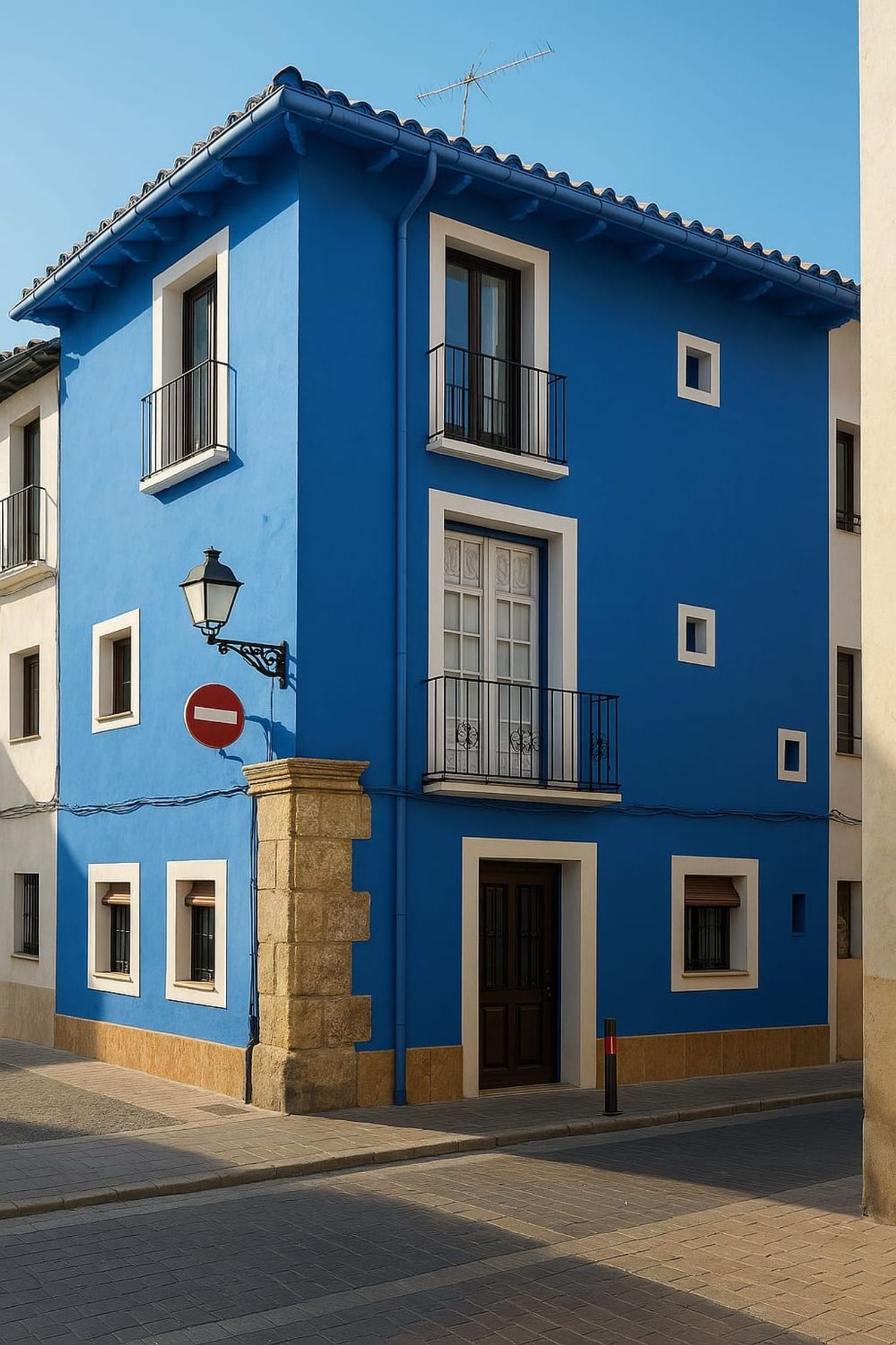 Estudio en Calle de Sant Agusti, 20 - Foto 15
